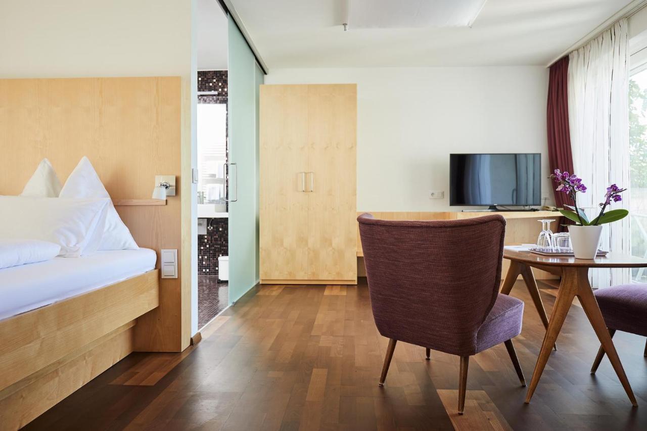 Boutiquehotel Ogris Am See Velden am Worthersee Bagian luar foto