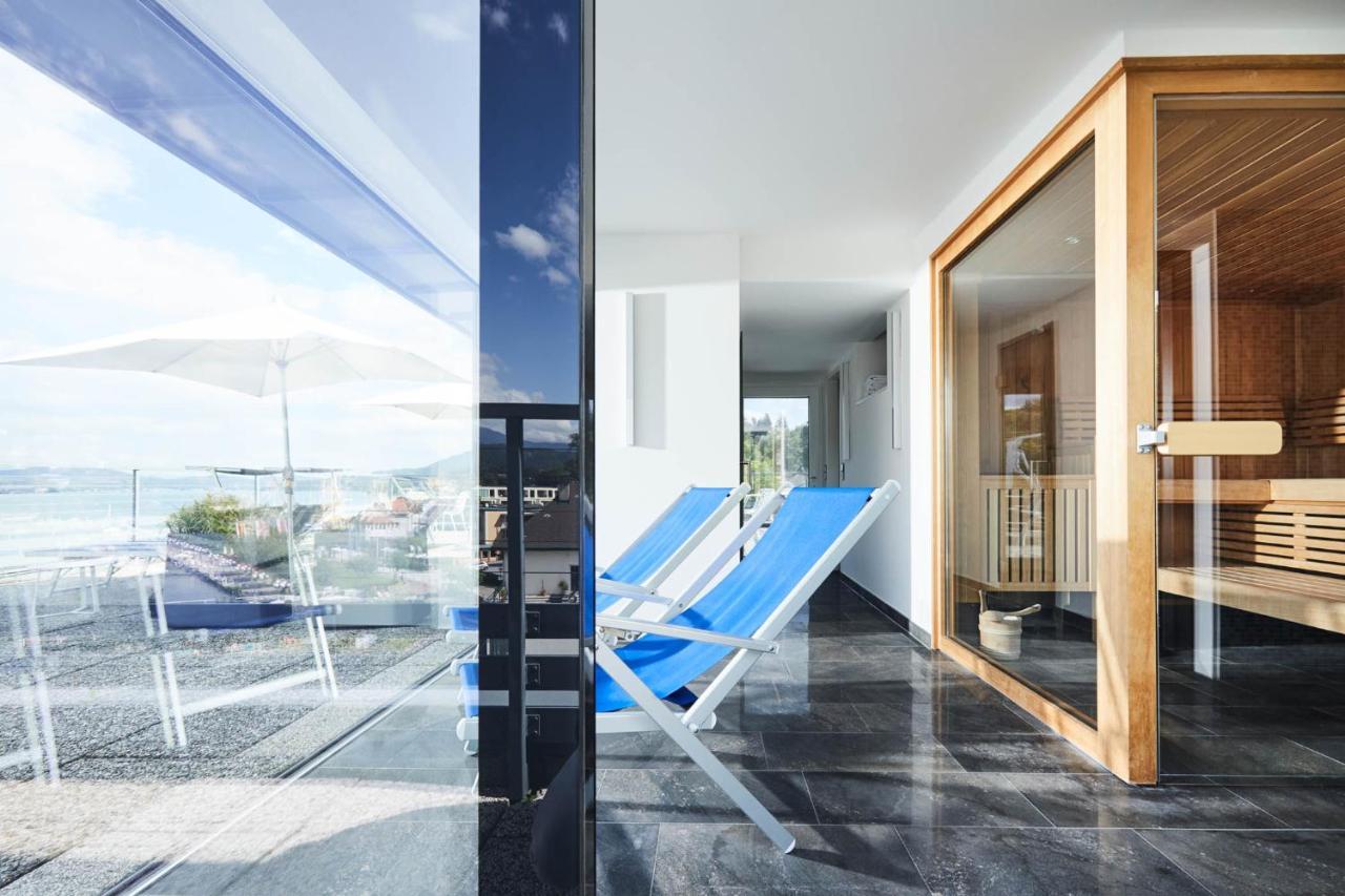 Boutiquehotel Ogris Am See Velden am Worthersee Bagian luar foto