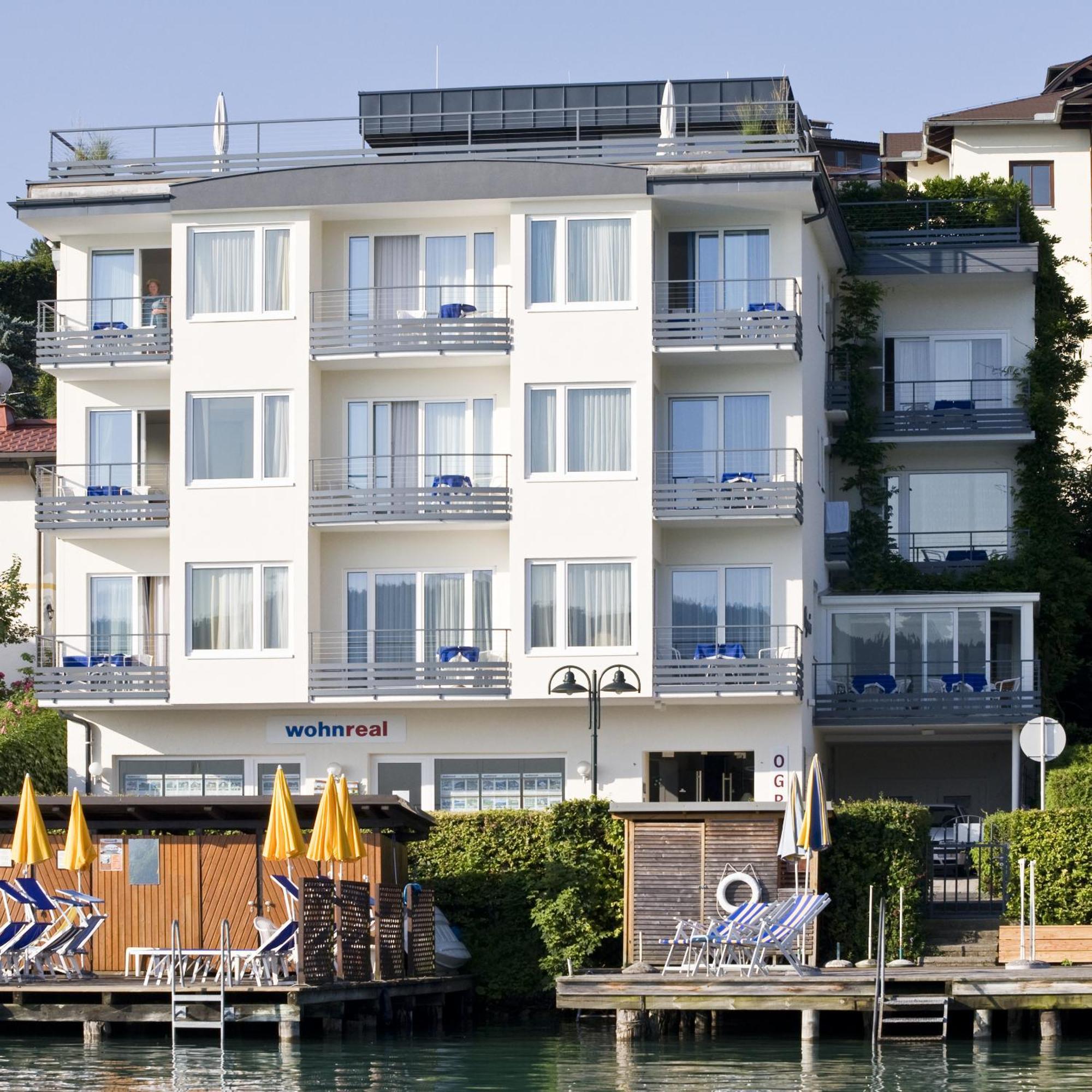 Boutiquehotel Ogris Am See Velden am Worthersee Bagian luar foto