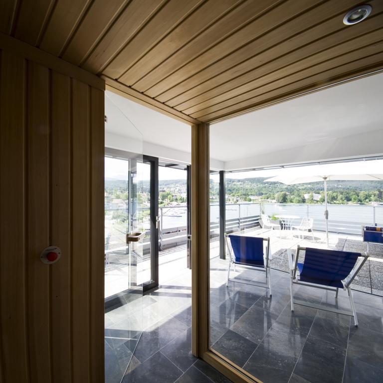 Boutiquehotel Ogris Am See Velden am Worthersee Bagian luar foto