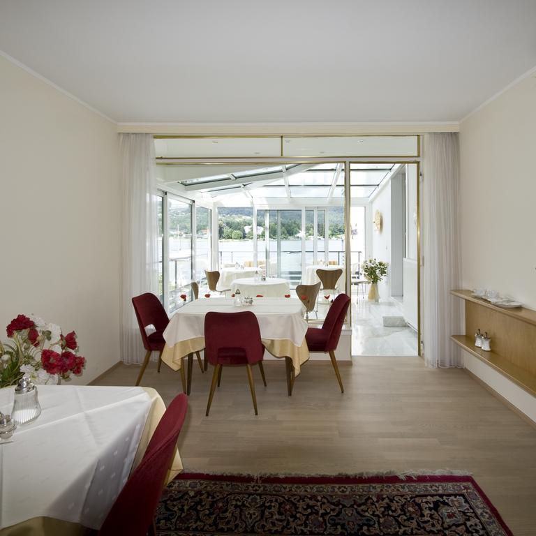 Boutiquehotel Ogris Am See Velden am Worthersee Bagian luar foto